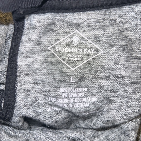 St.Johns Bay ladies Top long sleeve - Picture 6 of 6